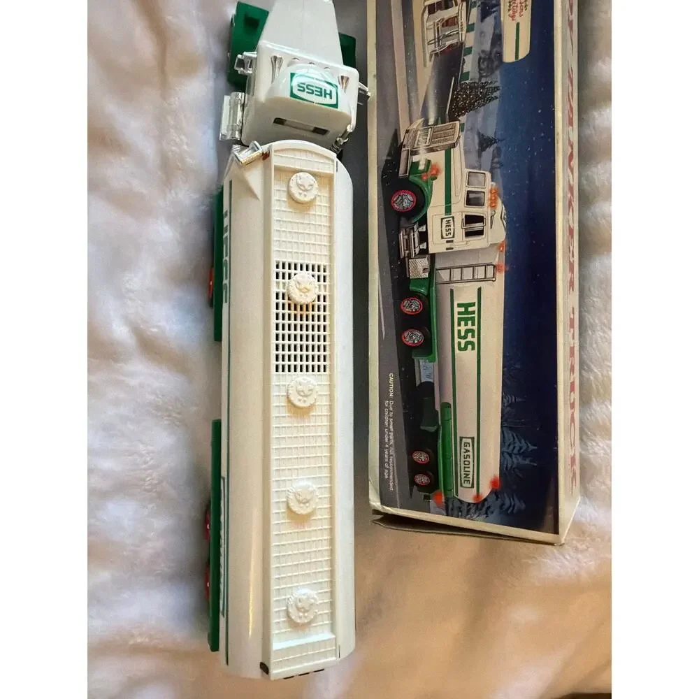 Hess vintage 1990